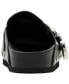 Ppepper Buckle Detailed Western Clogs