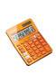 Фото #4 товара Калькулятор базовый Canon LS-123k - настольный - 12 разрядов - с подсветкой - батарейный - оранжевый