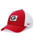 Фото #1 товара Men's Red/White Georgia Bulldogs Primetime Club Trucker Adjustable Hat