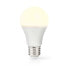 Фото #1 товара Лампа LED Nedis LBE27A602 - 8.5 Вт - E27 - 806 люмен - 15000 ч - Теплый белый.