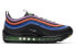 Nike Air Max 97 Black Multi CW6028-001 Sneakers