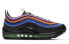 Кроссовки Nike Air Max 97 Black Multi GS CW6028-001