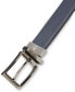 Фото #3 товара Men's Reversible Belt