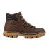 Фото #1 товара Lugz Colorado MCOLORGV-2118 Mens Brown Synthetic Lace Up Chukkas Boots