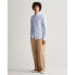 GANT Oxford Slim Fit Long Sleeve Shirt