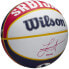 Фото #3 товара Wilson NBA Player Local Nikola Jokic ball for basket WZ4006701XB