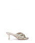 ფოტო #2 პროდუქტის Women's Mia Evening Slide Sandals