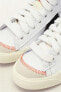 Фото #6 товара Blazer Mid 77 Jumbo Beyaz Bilekli Deri Kadın Spor Ayakkabı