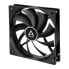 Фото #5 товара Arctic F12 - 120 mm Standard Case Fan - Fan - 12 cm - 1350 RPM - 0.3 sone - 53 cfm - 90.1 m³/h