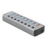 Фото #3 товара DELOCK 63264 7+1 Hub USB-A