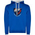 KRUSKIS Karate Bicolor hoodie