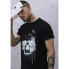 ფოტო #2 პროდუქტის MISTER TEE Waterpaint Skull T-shirt