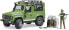 Bruder Land Rover Defender Station Wagon| 02587