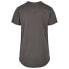 URBAN CLASSICS Shaped Long short sleeve T-shirt