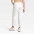 Фото #4 товара Women's High-Rise Bootcut Jeans - Universal Thread White 8