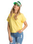 Фото #5 товара T-shirt-RV-TS-4841.39P-żółty