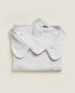 Фото #2 товара Children’s elephant velour hooded towel