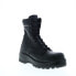 Фото #2 товара Ботинки Lehigh Steel Toe Work Boot черные мужские