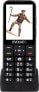 Фото #1 товара Smartfon Evolveo EVOLVEO EasyPhone LT, mobilní telefon pro seniory s nabíjecím stojánkem, černá