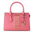 Women's Handbag Michael Kors 35S3G6HS1L-TEA-ROSE Pink 30 x 20,5 x 10,5 cm