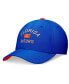 ფოტო #1 პროდუქტის Men's Royal Florida Gators Primetime Swoosh Flex Hat