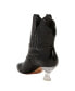 ფოტო #3 პროდუქტის Women's The Annie-O Lucite Heel Booties