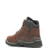 Фото #3 товара Wolverine Raider DuraShocks Insulated 6" W210065 Mens Brown Wide Work Boots