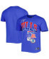 Фото #1 товара Men's Royal Buffalo Bills Hometown Collection T-shirt