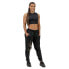 NEBBIA Compression Push-Up Mesh Sports Top High Support