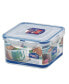 Фото #3 товара Easy Essentials Square 41-Oz. Food Storage Container, Set of 4