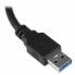 Фото #3 товара Адаптер USB 3.0 — VGA Startech USB32VGAV Чёрный