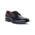 Фото #1 товара George Branford Casual Dress Oxfords Men 10.5 S Black Polyurethane Round Toe