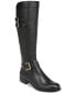 Фото #1 товара Jessie Wide Calf Riding Boots