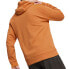 Фото #2 товара Puma RadCal Hooded HalfZip Jacket Mens Orange Casual Outerwear 68162020