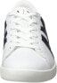 Armani Exchange Men's Action Leather Flag Shoes Trainers