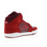 Фото #16 товара Lakai Telford MS1230208B00 Mens Burgundy Skate Inspired Sneakers Shoes