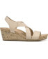 Фото #2 товара Women's Mexico Wedge Sandals