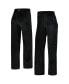 Фото #1 товара Спортивные брюки DKNY чёрные женские Saints Demi Straight Leg