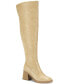 Women's Vivvii Over-The-Knee Dress Boots, Created for Macy's