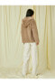 Фото #4 товара Пальто Koton Oversize Plush Coat