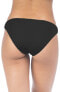 Фото #2 товара The Bikini Lab Women's 241941 Hipster Bikini Bottoms Swimwear Black Size L