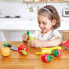 Фото #6 товара Hape Toys Gesundes Obst-Spielset