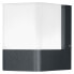 Фото #1 товара Ledvance 478114 - Smart wall light - Grey - Wi-Fi - 3000 K - 500 lm - 205°