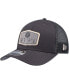 Фото #1 товара Men's Charcoal New York Mets Labeled 9SEVENTY Hat