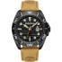 TIMBERLAND TDWGB2230601 watch Grey / Brown / Black - фото #1