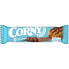 CORNY Cereal Bars With Milk Chocolate 0% Added Sugar 20g 6 Units