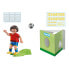 Фото #1 товара Конструктор Playmobil Soccer Player Spain 70482.