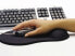 Фото #10 товара SANDBERG Gel Mousepad with Wrist Rest - Black - Monochromatic - Gel - Wrist rest