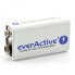 Фото #1 товара EverActive Professional Line battery 6F22 9V Ni-MH 320mAh