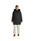 Plus Size Down Winter Coat